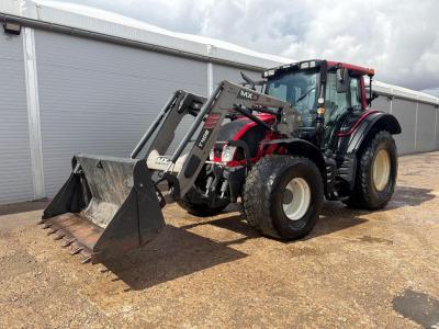 VALTRA N113 H5 SERIES TRACTOR