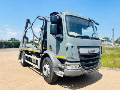 DAF LF 230 18 TON SKIP LOADER