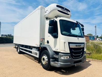 DAF LF 230 18 TON FRIDGE