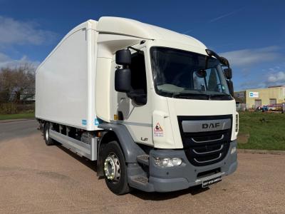 DAF LF 260 18 TON FRIDGE