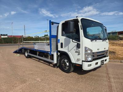 ISUZU FORWARD N75 190 BEAVERTAIL