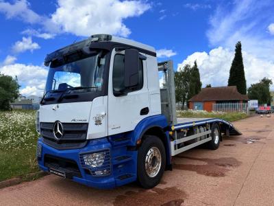 MERCEDES-BENZ AROCS 1833 18 TON BEAVERTAIL