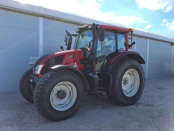 VALTRA N113 H5 SERIES TRACTOR