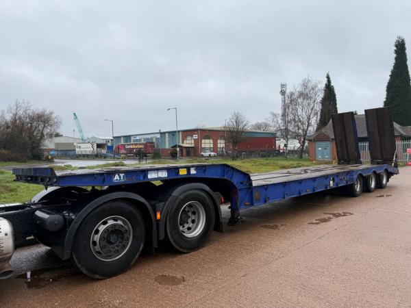 ANDOVER 13.6 MTR LOW LOADER TRAILER