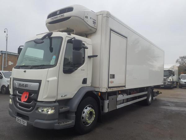 DAF LF 230 18 TON FRIDGE