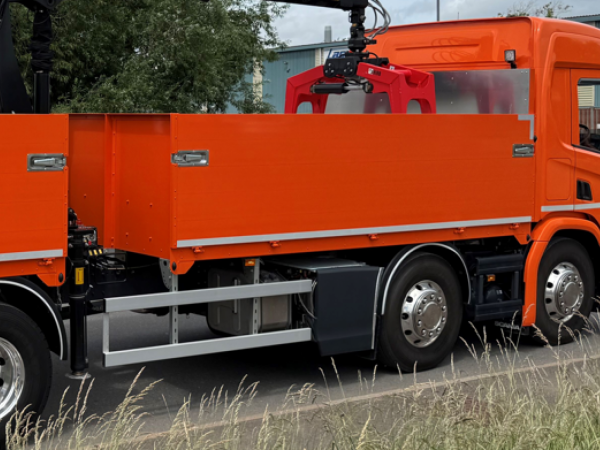 BODIES BULKRITE DROPSIDE BODIES