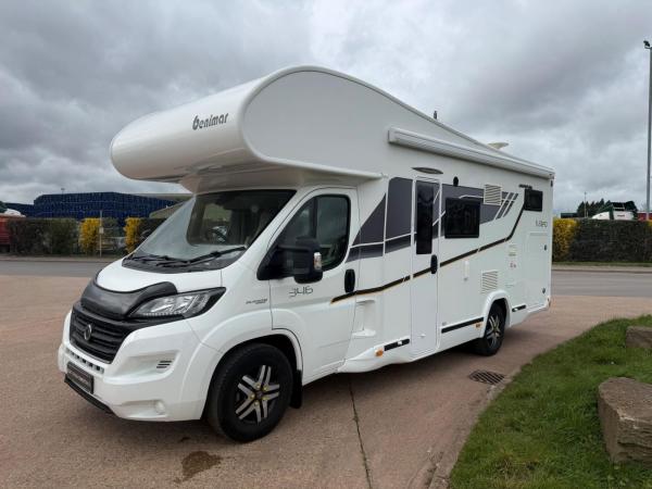 FIAT BENIMAR MILEO 346 MOTORHOME