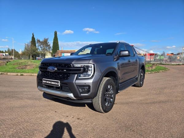 FORD RANGER WILDTRAK 2.0 PICK UP