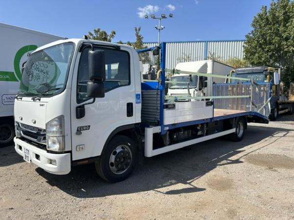 ISUZU FORWARD N75 190 BEAVERTAIL