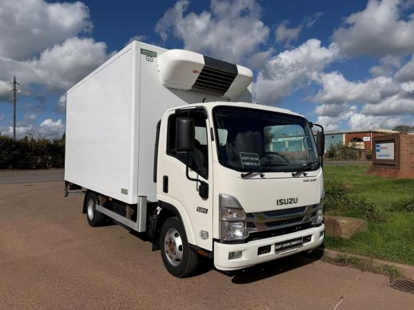ISUZU FORWARD N75 190 FRIDGE