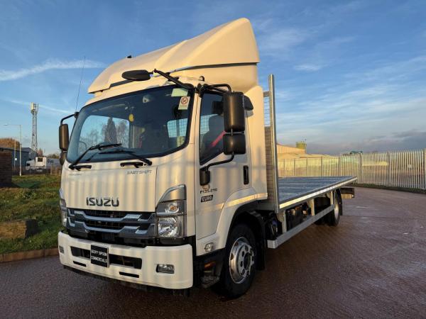 ISUZU FORWARD F135 13.5 TON FLAT for Sale