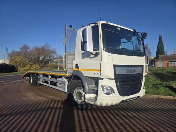 DAF CF 260 18 TON BEAVERTAIL