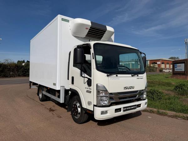 ISUZU N75 190 7.5 TON FRIDGE
