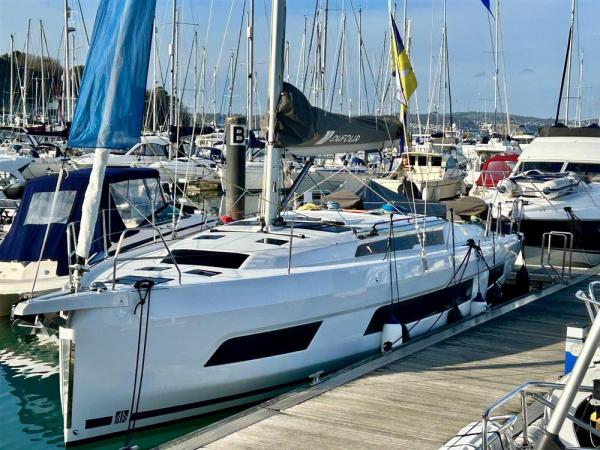 DUFOUR 41 OCEAN VERSION SAILING BAOT