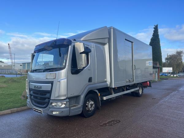 DAF LF 180 7.5 TON BOX TAI