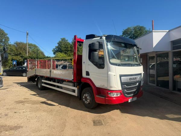 DAF LF 210 12 TON BEAVERTAIL
