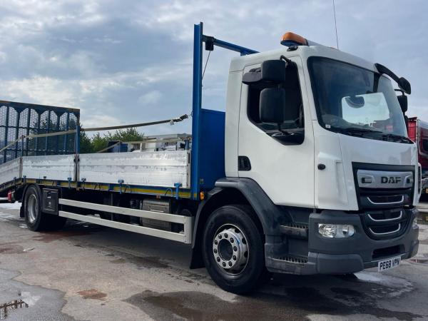 DAF LF 230 18 TON BEAVERTAIL