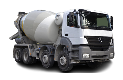 Concrete mixers