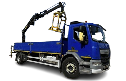 18 Ton Rigids