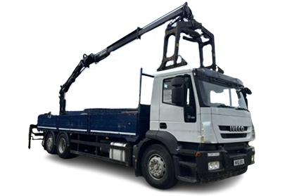 26 Ton Rigids