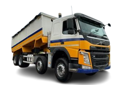 32 Ton Rigids