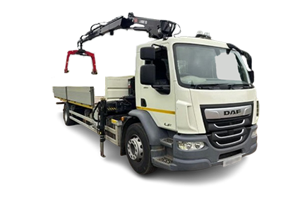 7.5 Ton Rigids
